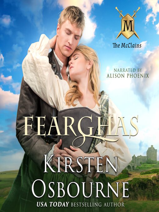 Title details for Fearghas by Kirsten Osbourne - Wait list